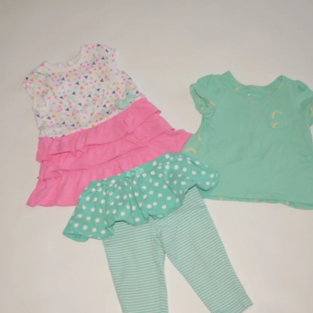 Carter 12 Month Girls Outfits‎ Dresses 4113